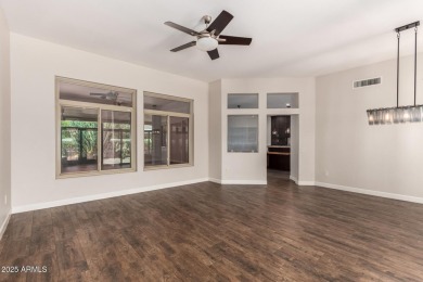 Stunning 2-bed, 3-bath, and a den/hobby room, Safford model with on Trail Ridge Golf Course in Arizona - for sale on GolfHomes.com, golf home, golf lot