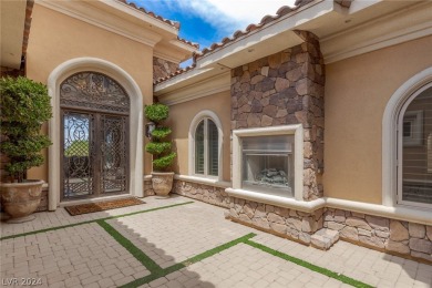 Introducing an extraordinary private estate in the exclusive on Anthem Country Club in Nevada - for sale on GolfHomes.com, golf home, golf lot