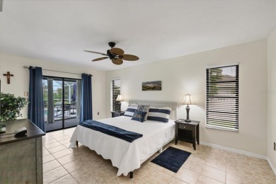 This beautifully maintained 3-bedroom, 2-bathroom pool home on Rotonda Golf and Country Club The Palms Course in Florida - for sale on GolfHomes.com, golf home, golf lot