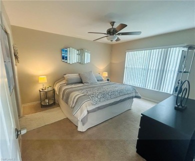 Rare 3 bedroom, 2 bath condo is Move In Ready.  High volume on The Old Collier Golf Club in Florida - for sale on GolfHomes.com, golf home, golf lot