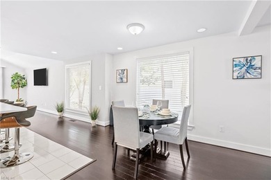 Welcome to this beautifully updated 4 bedroom, 2 bathroom Cape on Oceanview Golf Course in Virginia - for sale on GolfHomes.com, golf home, golf lot