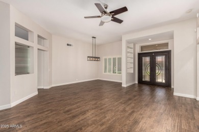 Stunning 2-bed, 3-bath, and a den/hobby room, Safford model with on Trail Ridge Golf Course in Arizona - for sale on GolfHomes.com, golf home, golf lot