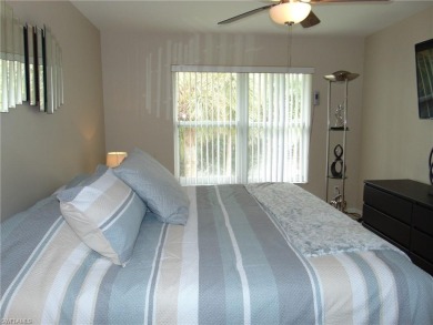 Rare 3 bedroom, 2 bath condo is Move In Ready.  High volume on The Old Collier Golf Club in Florida - for sale on GolfHomes.com, golf home, golf lot