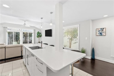 Welcome to this beautifully updated 4 bedroom, 2 bathroom Cape on Oceanview Golf Course in Virginia - for sale on GolfHomes.com, golf home, golf lot