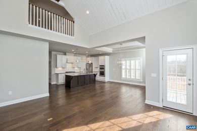 Gorgeous end-unit villa offering privacy and nature in a quiet on Old Trail Golf Club in Virginia - for sale on GolfHomes.com, golf home, golf lot