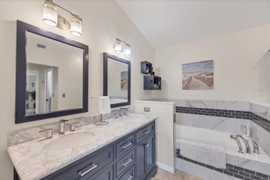 This beautifully maintained 3-bedroom, 2-bathroom pool home on Rotonda Golf and Country Club The Palms Course in Florida - for sale on GolfHomes.com, golf home, golf lot