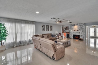 Florida Golf Course Living at Its Finest! Discover a truly on Buckhorn Springs Golf and Country Club in Florida - for sale on GolfHomes.com, golf home, golf lot
