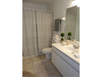 Rare 3 bedroom, 2 bath condo is Move In Ready.  High volume on The Old Collier Golf Club in Florida - for sale on GolfHomes.com, golf home, golf lot