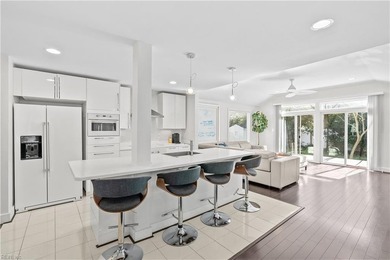 Welcome to this beautifully updated 4 bedroom, 2 bathroom Cape on Oceanview Golf Course in Virginia - for sale on GolfHomes.com, golf home, golf lot