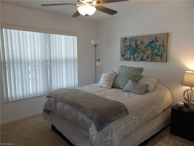 Rare 3 bedroom, 2 bath condo is Move In Ready.  High volume on The Old Collier Golf Club in Florida - for sale on GolfHomes.com, golf home, golf lot