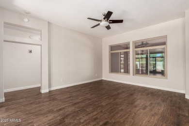 Stunning 2-bed, 3-bath, and a den/hobby room, Safford model with on Trail Ridge Golf Course in Arizona - for sale on GolfHomes.com, golf home, golf lot