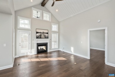 Gorgeous end-unit villa offering privacy and nature in a quiet on Old Trail Golf Club in Virginia - for sale on GolfHomes.com, golf home, golf lot