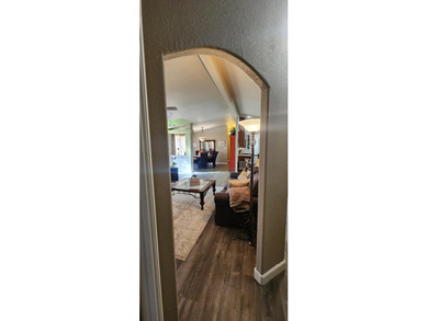 Presenting this well-maintained 3-bedroom, 2-bath home built in on Palm Desert Greens Country Club in California - for sale on GolfHomes.com, golf home, golf lot