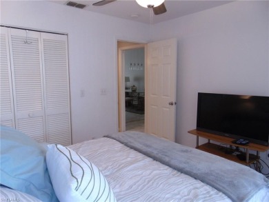 Rare 3 bedroom, 2 bath condo is Move In Ready.  High volume on The Old Collier Golf Club in Florida - for sale on GolfHomes.com, golf home, golf lot