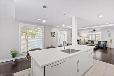 Welcome to this beautifully updated 4 bedroom, 2 bathroom Cape on Oceanview Golf Course in Virginia - for sale on GolfHomes.com, golf home, golf lot