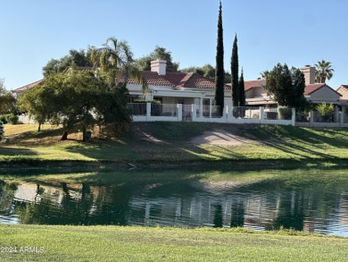 Easily one of the BEST INTERIOR LOTS in the subdivision. Home on Starfire At Scottsdale Country Club in Arizona - for sale on GolfHomes.com, golf home, golf lot