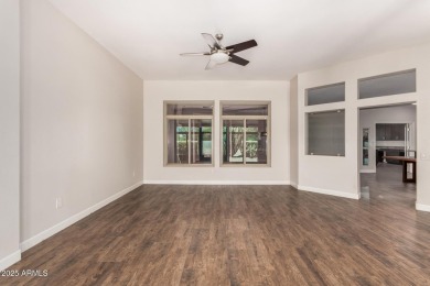 Stunning 2-bed, 3-bath, and a den/hobby room, Safford model with on Trail Ridge Golf Course in Arizona - for sale on GolfHomes.com, golf home, golf lot