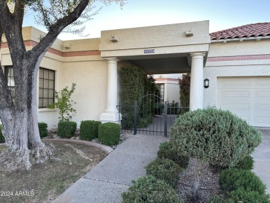 Easily one of the BEST INTERIOR LOTS in the subdivision. Home on Starfire At Scottsdale Country Club in Arizona - for sale on GolfHomes.com, golf home, golf lot