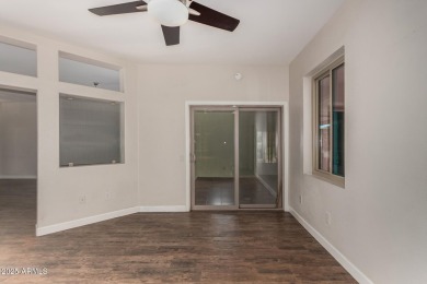 Stunning 2-bed, 3-bath, and a den/hobby room, Safford model with on Trail Ridge Golf Course in Arizona - for sale on GolfHomes.com, golf home, golf lot