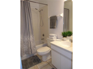 Rare 3 bedroom, 2 bath condo is Move In Ready.  High volume on The Old Collier Golf Club in Florida - for sale on GolfHomes.com, golf home, golf lot