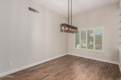 Stunning 2-bed, 3-bath, and a den/hobby room, Safford model with on Trail Ridge Golf Course in Arizona - for sale on GolfHomes.com, golf home, golf lot