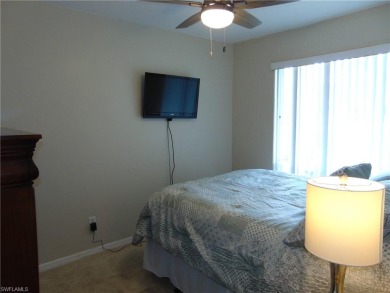 Rare 3 bedroom, 2 bath condo is Move In Ready.  High volume on The Old Collier Golf Club in Florida - for sale on GolfHomes.com, golf home, golf lot