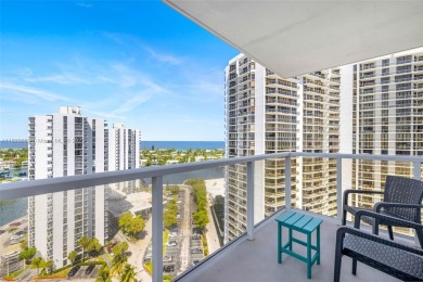 Stunning 2 Bed / 2 Bath Apartment with Breathtaking Views! on Turnberry Isle Resort and Club in Florida - for sale on GolfHomes.com, golf home, golf lot
