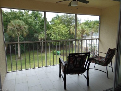 Rare 3 bedroom, 2 bath condo is Move In Ready.  High volume on The Old Collier Golf Club in Florida - for sale on GolfHomes.com, golf home, golf lot