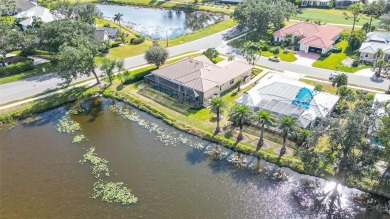 WHAT A VIEW! Wherever you look there is a fabulous water view! on The Venice Golf and Country Club in Florida - for sale on GolfHomes.com, golf home, golf lot