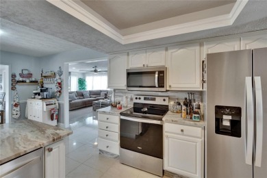 Florida Golf Course Living at Its Finest! Discover a truly on Buckhorn Springs Golf and Country Club in Florida - for sale on GolfHomes.com, golf home, golf lot