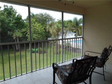 Rare 3 bedroom, 2 bath condo is Move In Ready.  High volume on The Old Collier Golf Club in Florida - for sale on GolfHomes.com, golf home, golf lot