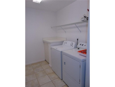 Rare 3 bedroom, 2 bath condo is Move In Ready.  High volume on The Old Collier Golf Club in Florida - for sale on GolfHomes.com, golf home, golf lot
