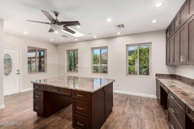 Stunning 2-bed, 3-bath, and a den/hobby room, Safford model with on Trail Ridge Golf Course in Arizona - for sale on GolfHomes.com, golf home, golf lot