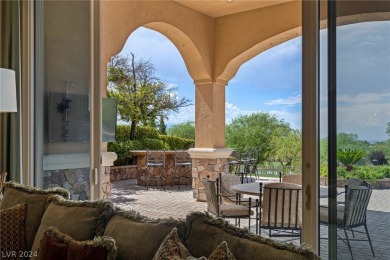 Introducing an extraordinary private estate in the exclusive on Anthem Country Club in Nevada - for sale on GolfHomes.com, golf home, golf lot