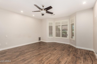 Stunning 2-bed, 3-bath, and a den/hobby room, Safford model with on Trail Ridge Golf Course in Arizona - for sale on GolfHomes.com, golf home, golf lot