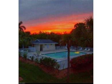 Rare 3 bedroom, 2 bath condo is Move In Ready.  High volume on The Old Collier Golf Club in Florida - for sale on GolfHomes.com, golf home, golf lot