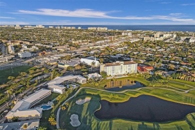 PRICE REDUCED! Best valued, renovated condo in the heart of Fort on Coral Ridge Country Club in Florida - for sale on GolfHomes.com, golf home, golf lot