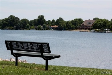 Ranch Villa with full Lake Saint Louis Community Association on Lake Forest Golf and Country Club in Missouri - for sale on GolfHomes.com, golf home, golf lot