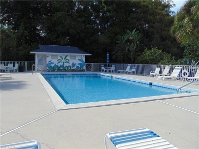 Rare 3 bedroom, 2 bath condo is Move In Ready.  High volume on The Old Collier Golf Club in Florida - for sale on GolfHomes.com, golf home, golf lot