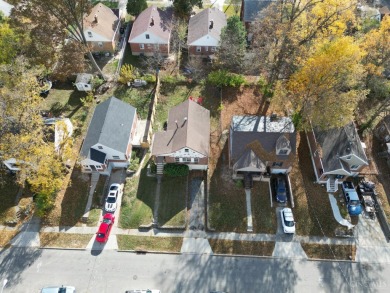 Fall in love with this charming brick and stucco Cape Cod on Clovernook Country Club in Ohio - for sale on GolfHomes.com, golf home, golf lot