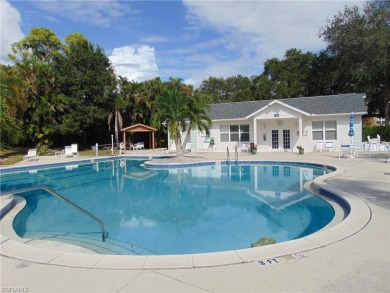 Rare 3 bedroom, 2 bath condo is Move In Ready.  High volume on The Old Collier Golf Club in Florida - for sale on GolfHomes.com, golf home, golf lot