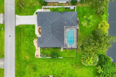 This beautifully maintained 3-bedroom, 2-bathroom pool home on Rotonda Golf and Country Club The Palms Course in Florida - for sale on GolfHomes.com, golf home, golf lot