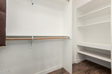 Stunning 2-bed, 3-bath, and a den/hobby room, Safford model with on Trail Ridge Golf Course in Arizona - for sale on GolfHomes.com, golf home, golf lot