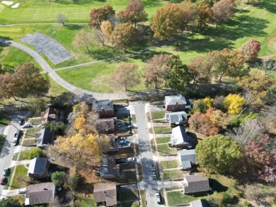 Fall in love with this charming brick and stucco Cape Cod on Clovernook Country Club in Ohio - for sale on GolfHomes.com, golf home, golf lot