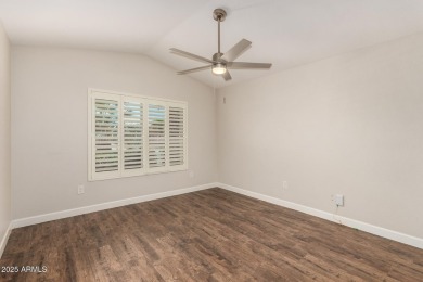 Stunning 2-bed, 3-bath, and a den/hobby room, Safford model with on Trail Ridge Golf Course in Arizona - for sale on GolfHomes.com, golf home, golf lot