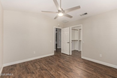 Stunning 2-bed, 3-bath, and a den/hobby room, Safford model with on Trail Ridge Golf Course in Arizona - for sale on GolfHomes.com, golf home, golf lot