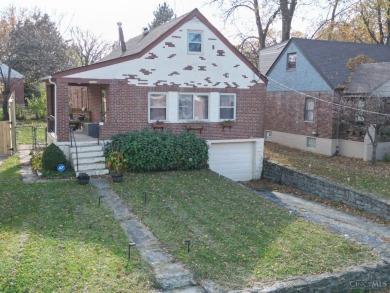 Fall in love with this charming brick and stucco Cape Cod on Clovernook Country Club in Ohio - for sale on GolfHomes.com, golf home, golf lot