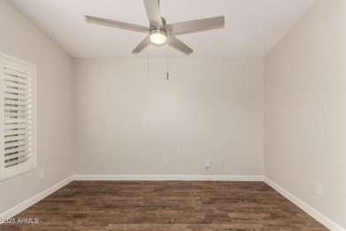 Stunning 2-bed, 3-bath, and a den/hobby room, Safford model with on Trail Ridge Golf Course in Arizona - for sale on GolfHomes.com, golf home, golf lot