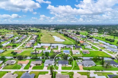 This beautifully maintained 3-bedroom, 2-bathroom pool home on Rotonda Golf and Country Club The Palms Course in Florida - for sale on GolfHomes.com, golf home, golf lot