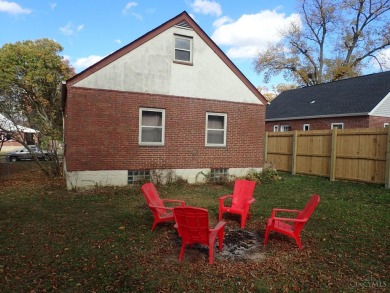 Fall in love with this charming brick and stucco Cape Cod on Clovernook Country Club in Ohio - for sale on GolfHomes.com, golf home, golf lot